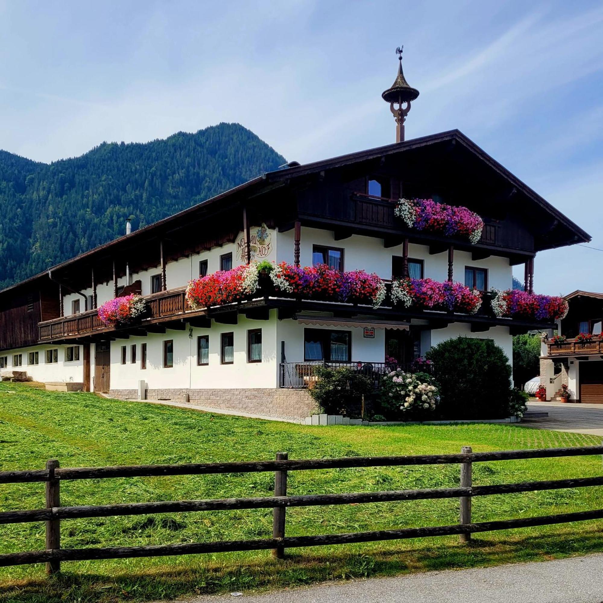 Neubauhof Villa Reith im Alpbachtal Exterior foto